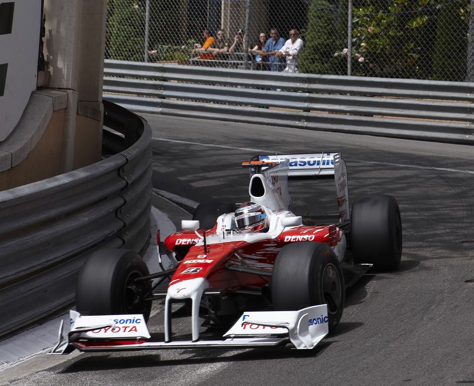 GP MONACO - Qualifiche e Prove Libere 3